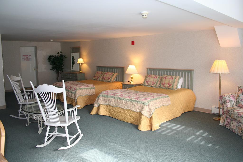 Visions Inn Cooperstown Chambre photo