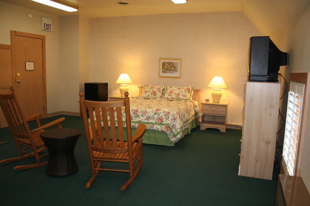 Visions Inn Cooperstown Chambre photo