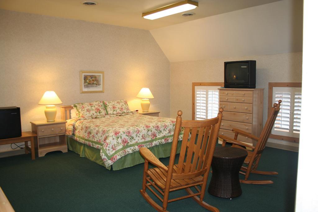 Visions Inn Cooperstown Chambre photo