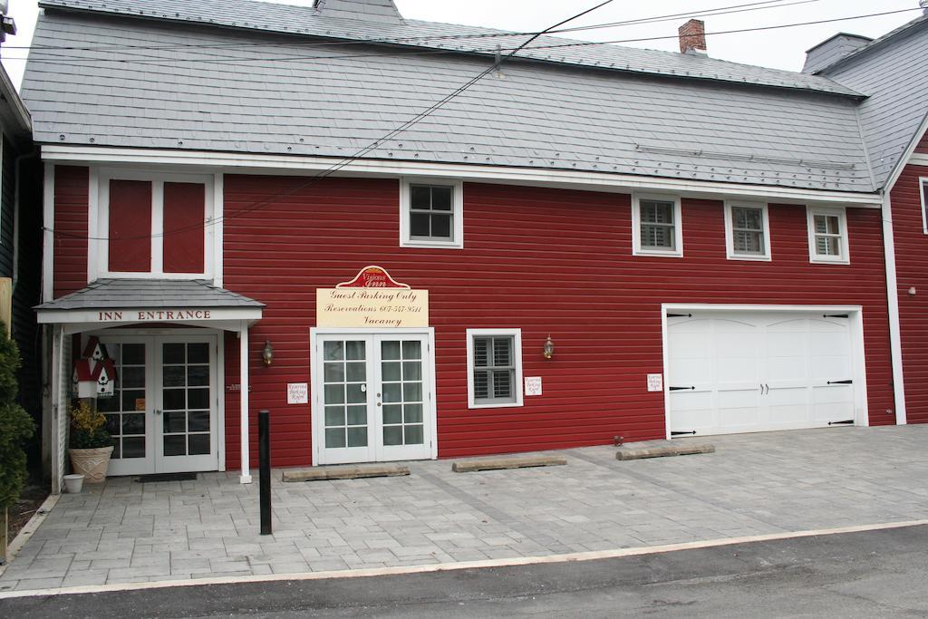 Visions Inn Cooperstown Extérieur photo